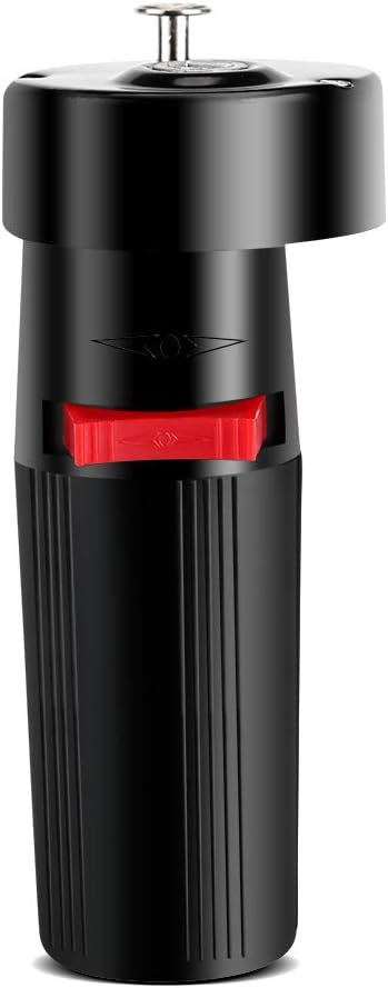 Demeras Grillmotor Premium Metall ABS Grill Motor Batterie Motor K¨¹Che f¨¹r Haushalt