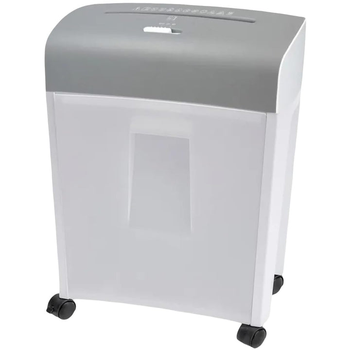 Quigg® Kreuzschnitt Aktenvernichter PBS 14-17 Sicherheitsstufe P-4 Schutzklasse II