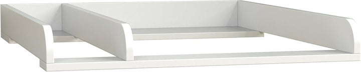 VCM Wickelaufsatz | Masse ca. H. 7 x B. 65 x T. 73 cm | Wickelaufsatz für Schränke - Malira M