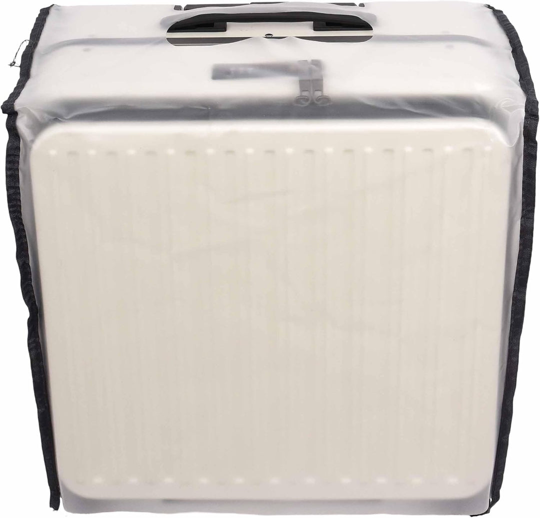 A1 FASHION GOODS Pilot Case Hard PC Laptop Tasche 4 Rollen Kabinengrösse Business Reise Gepäck Scoot