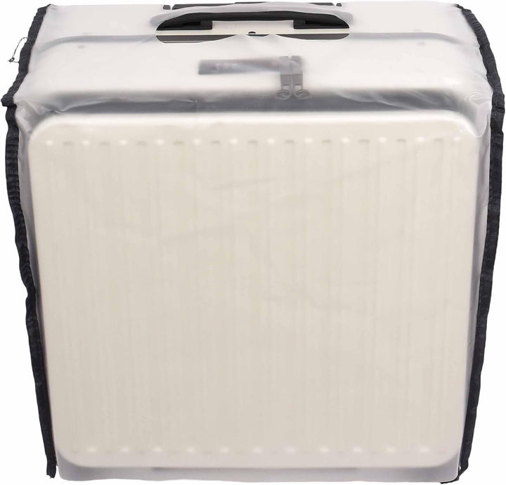 A1 FASHION GOODS Pilot Case Hard PC Laptop Tasche 4 Rollen Kabinengrösse Business Reise Gepäck Scoot