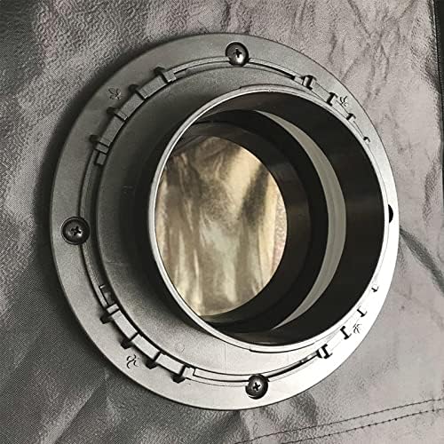 Secret Jardin DF25MM Ducting Flange-Halterung