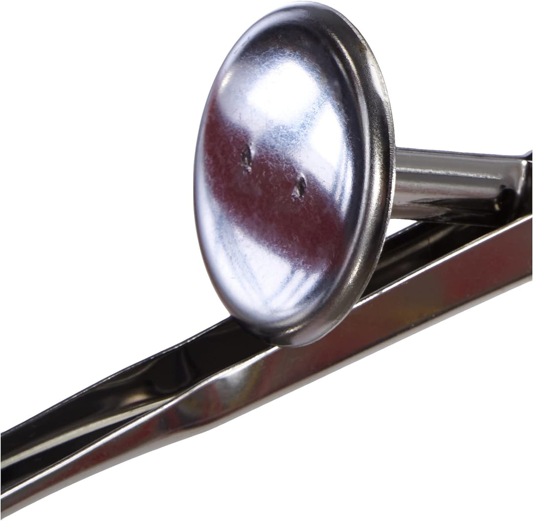 OMAC Kartoffelpresse aus Edelstahl 18/10.