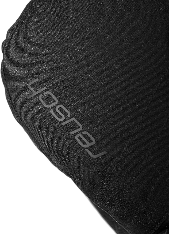 Reusch Damen Fäustlinge Demi R-tex Xt Mitten Extra Warm, Wasserdicht, Atmungsaktiv 7.5 Schwarz, 7.5