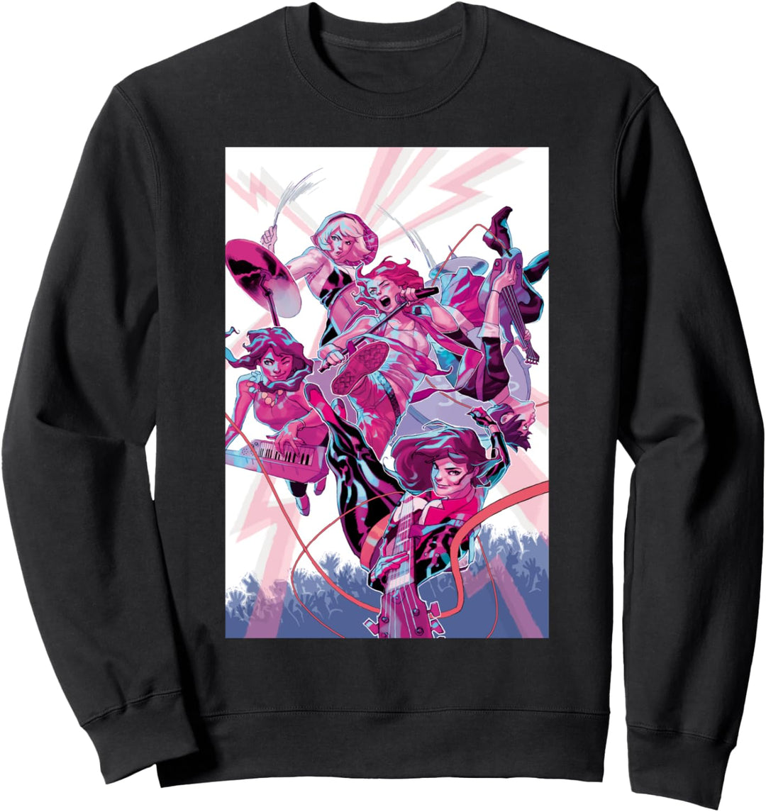 Marvel Spider-Gwen Vol. 2 #7 The Mary Janes Comic Sweatshirt