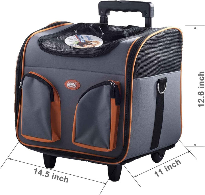 pawise Troley für Transport, 37 x 27 x 33 cm