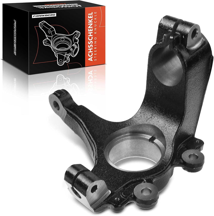 Frankberg Achsschenkel Radaufhängung Vorne Links Kompatibel mit 3/3 Stufenheck BK 1.4L-2.3L 2003-200