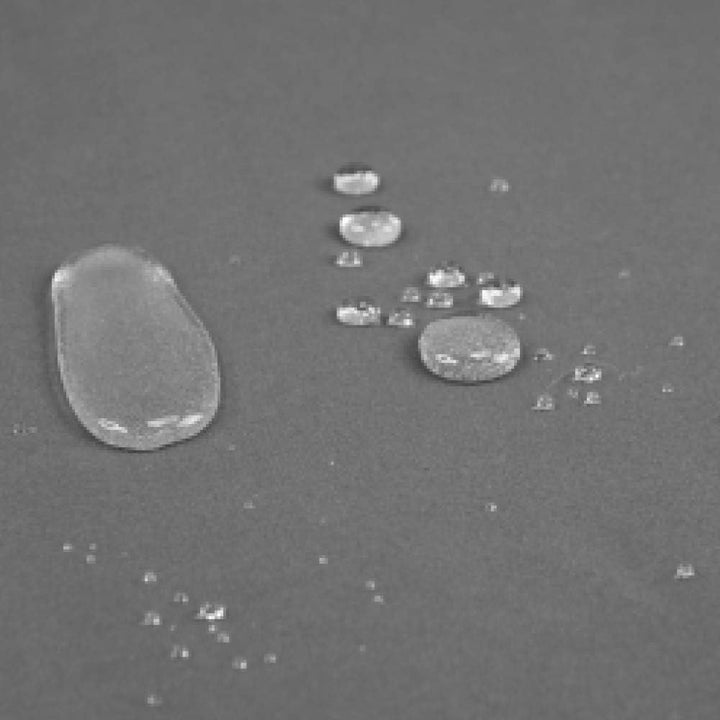 Croci C2178599 Kissen Revenant Border Grau 80 X 60 X 11 cm, S, Grey