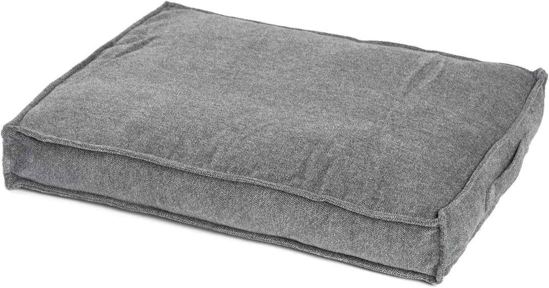 JAMAXX Premium Hundekissen Orthopädische Füllung, Waschbar Bezug aus Edlem Chinelle Stoff, Weiche Ko