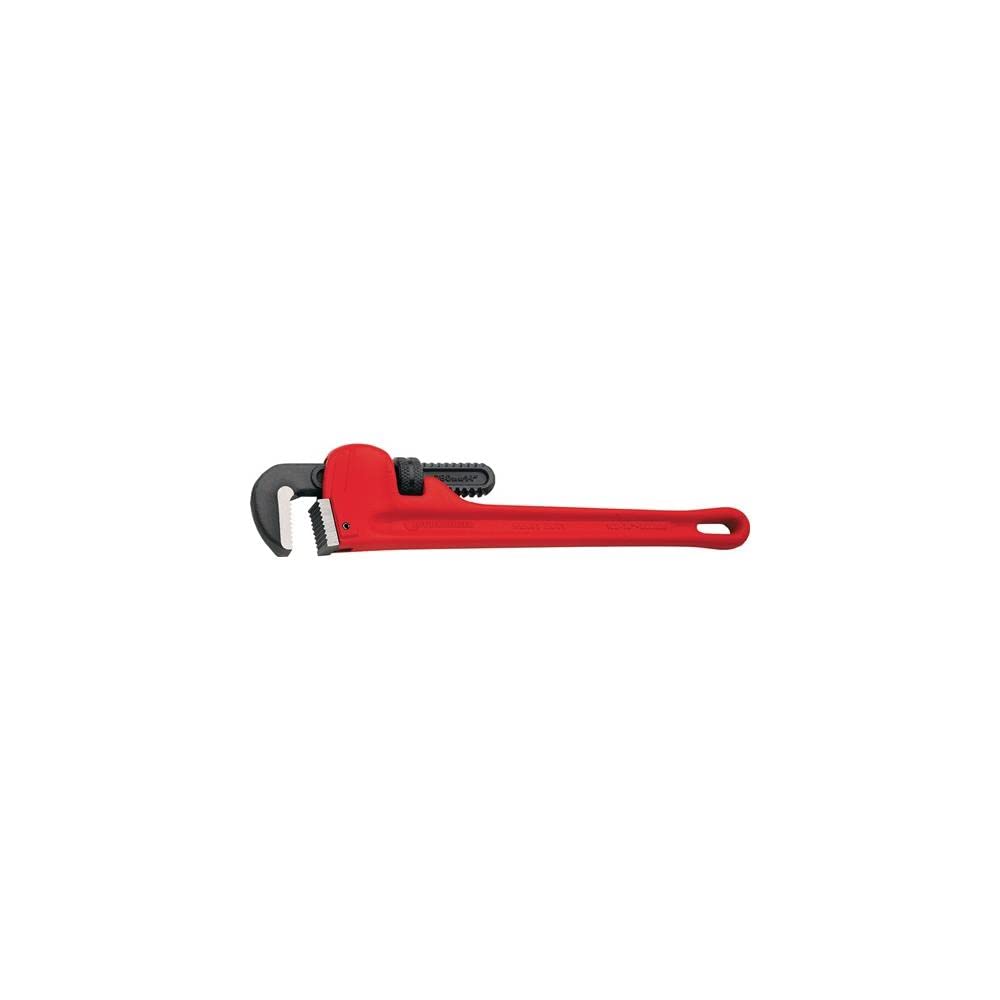 ROTHENBERGER 70156 Chrom-Vanadiumstahl Einhand-Rohrzange HEAVY DUTY, 36" Länge, 141mm Arbeitsbereich