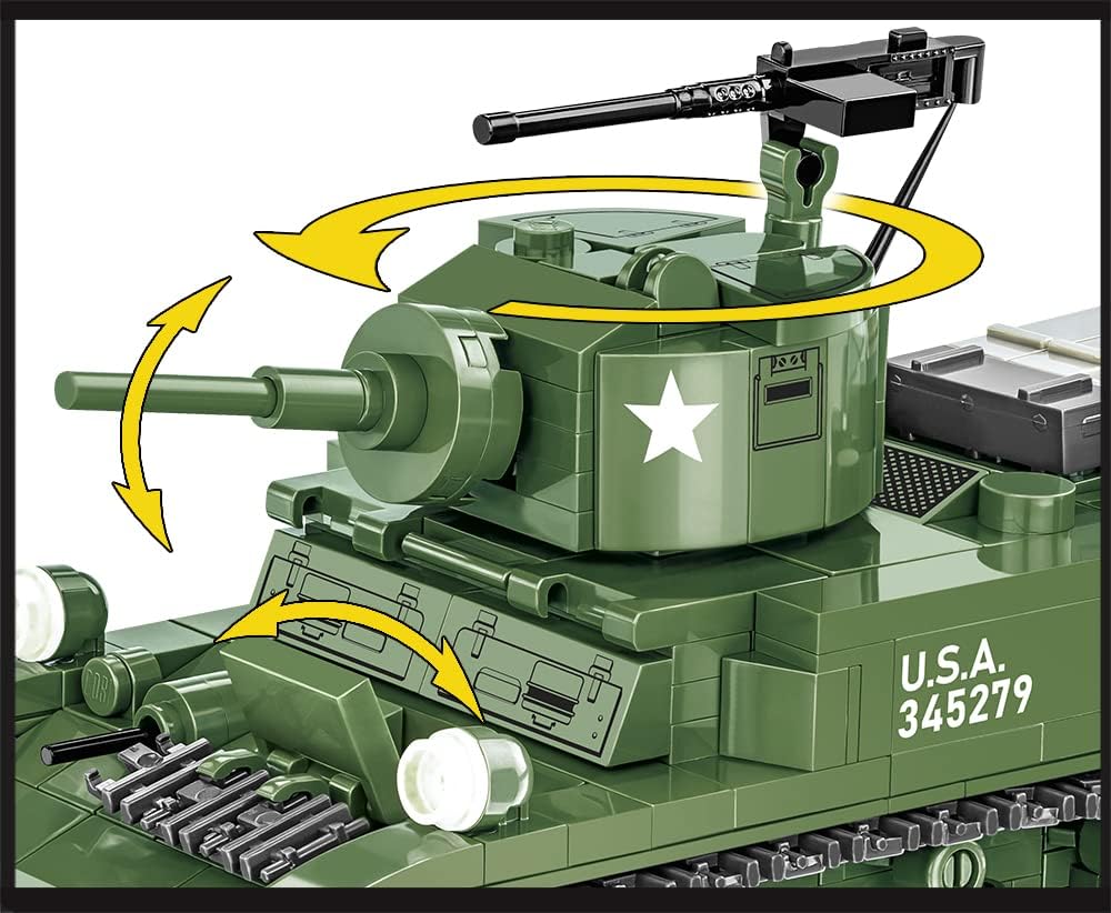 COBI 3048 American Bausteine, Various