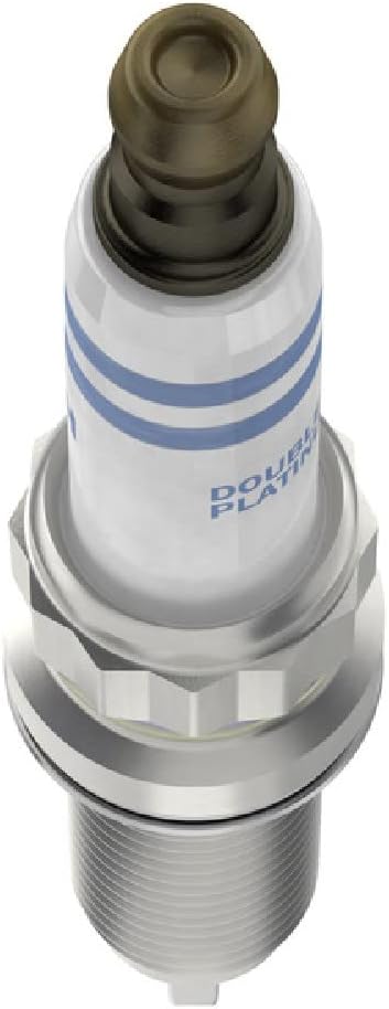 Bosch ZR5SPP3320 - Zündkerzen Double Platinum - 1 Stück Kartonbox – 1 Stück, Kartonbox – 1 Stück
