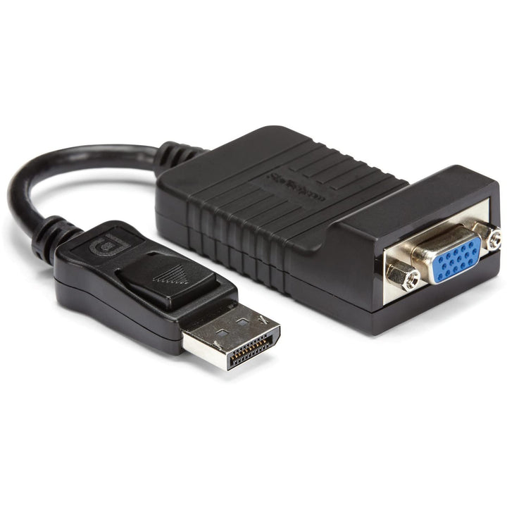 Startech.com DisplayPort-auf-VGA-Adapter – 1920 x 1200 – DisplayPort VGA konverter - DisplayPort-auf