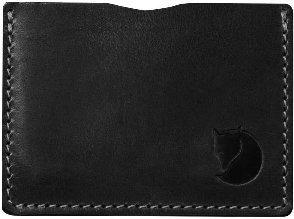 FJÄLLRÄVEN Övik Kartenhalter Einheitsgrösse Schwarz, Einheitsgrösse Schwarz