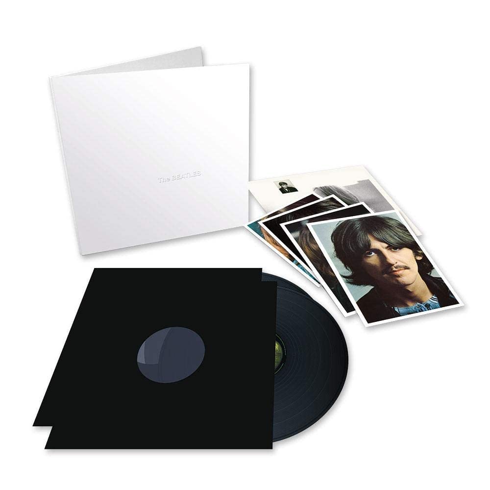 ΤΗΕ WΗΙΤΕ ΑLΒUΜ (50th Anniversary). set, Vinyl