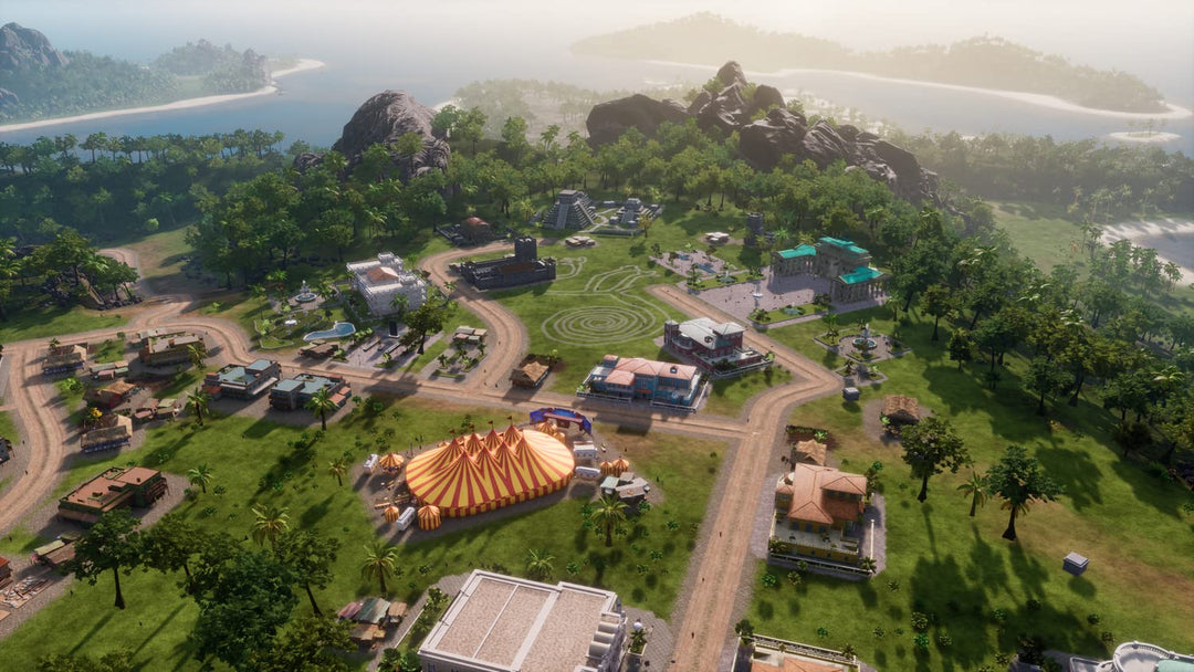 Tropico 6 (PlayStation 5) PlayStation 5 Standard, PlayStation 5 Standard