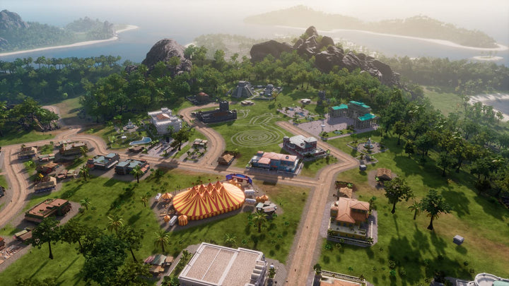 Tropico 6 (PlayStation 5) PlayStation 5 Standard, PlayStation 5 Standard