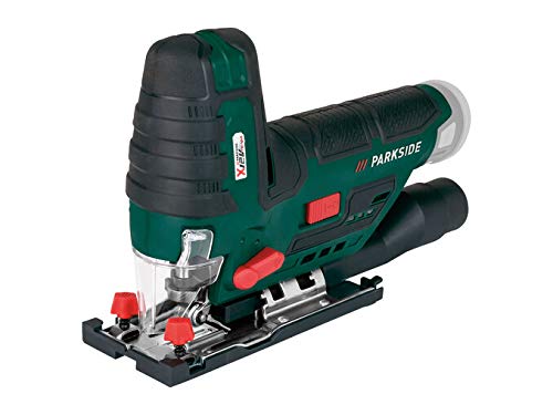 PARKSIDE® Akku-Pendel-Stichsäge »PSTKA 12 B3«, 12 V