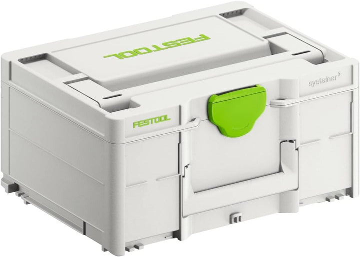 Festool Akku-Deltaschleifer DTSC 400 3,0 I-Plus (mit Akkupack BP 18 Li 3,0, Schnellladegerät, Schlei