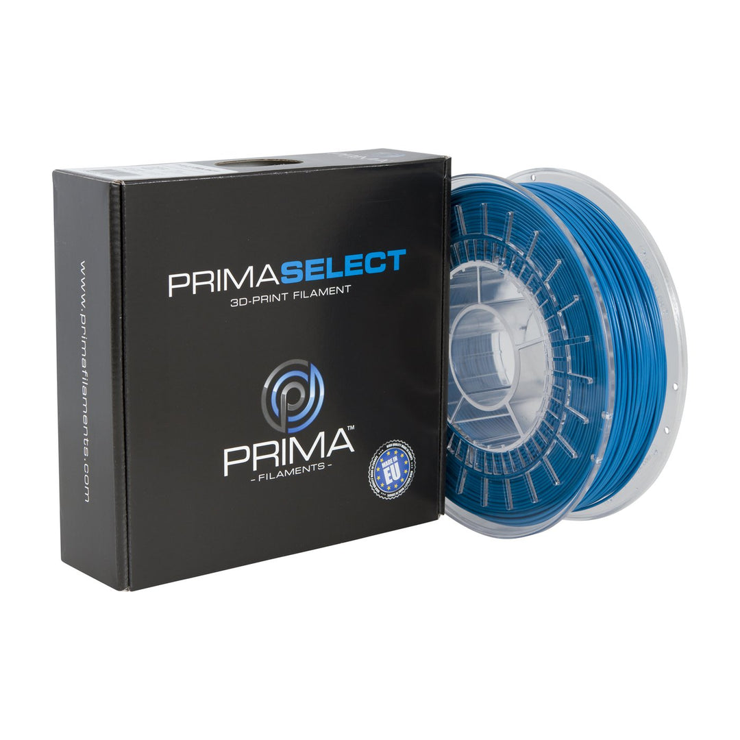 PrimaCreator PrimaSelect 3D Drucker Filament - PETG - 1,75 mm - 750 g - Hellblau Hellblau 1,75 mm -