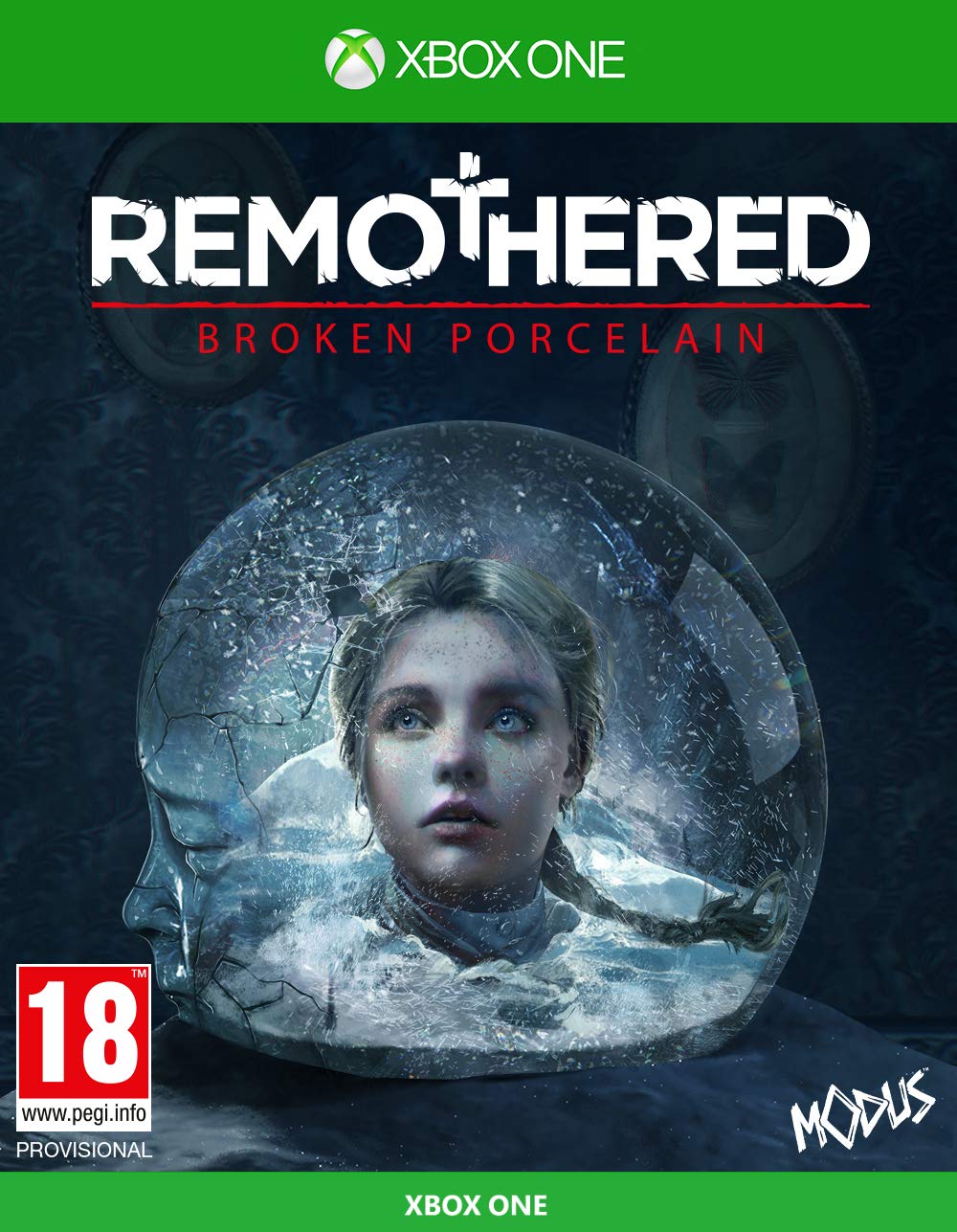 Remothered: Broken Porcelain [uncut Edition] - Deutsch spielbar