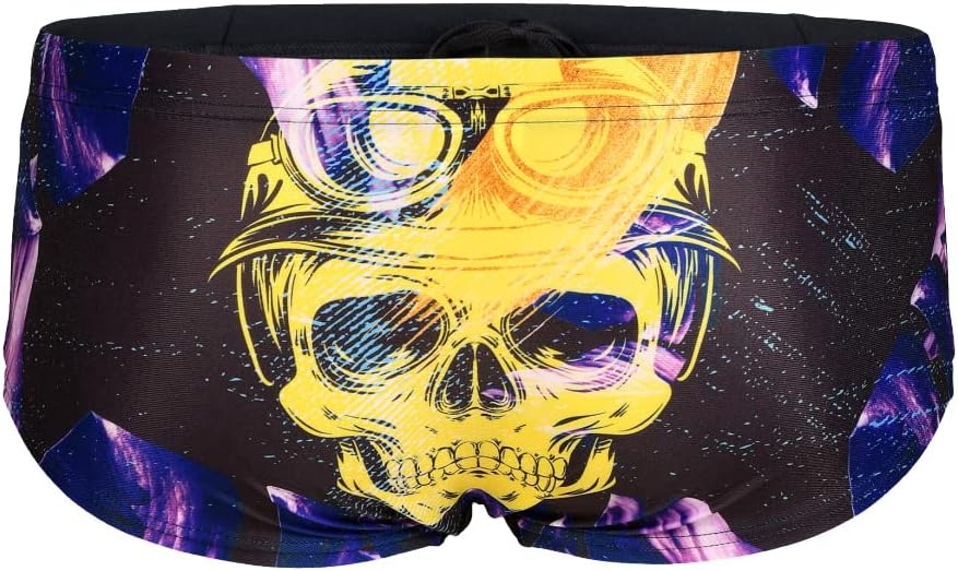 ARENA Crazy Placement Badeshorts für Männer mit Niedriger Taille