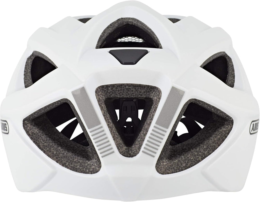 ABUS Allround-Fahrradhelm Aduro 2.1 - in sportivem Design für den Stadtverkehr, Landstrassen und Tra