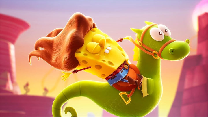 Bob Esponja - Cosmic Shake - Xbox one