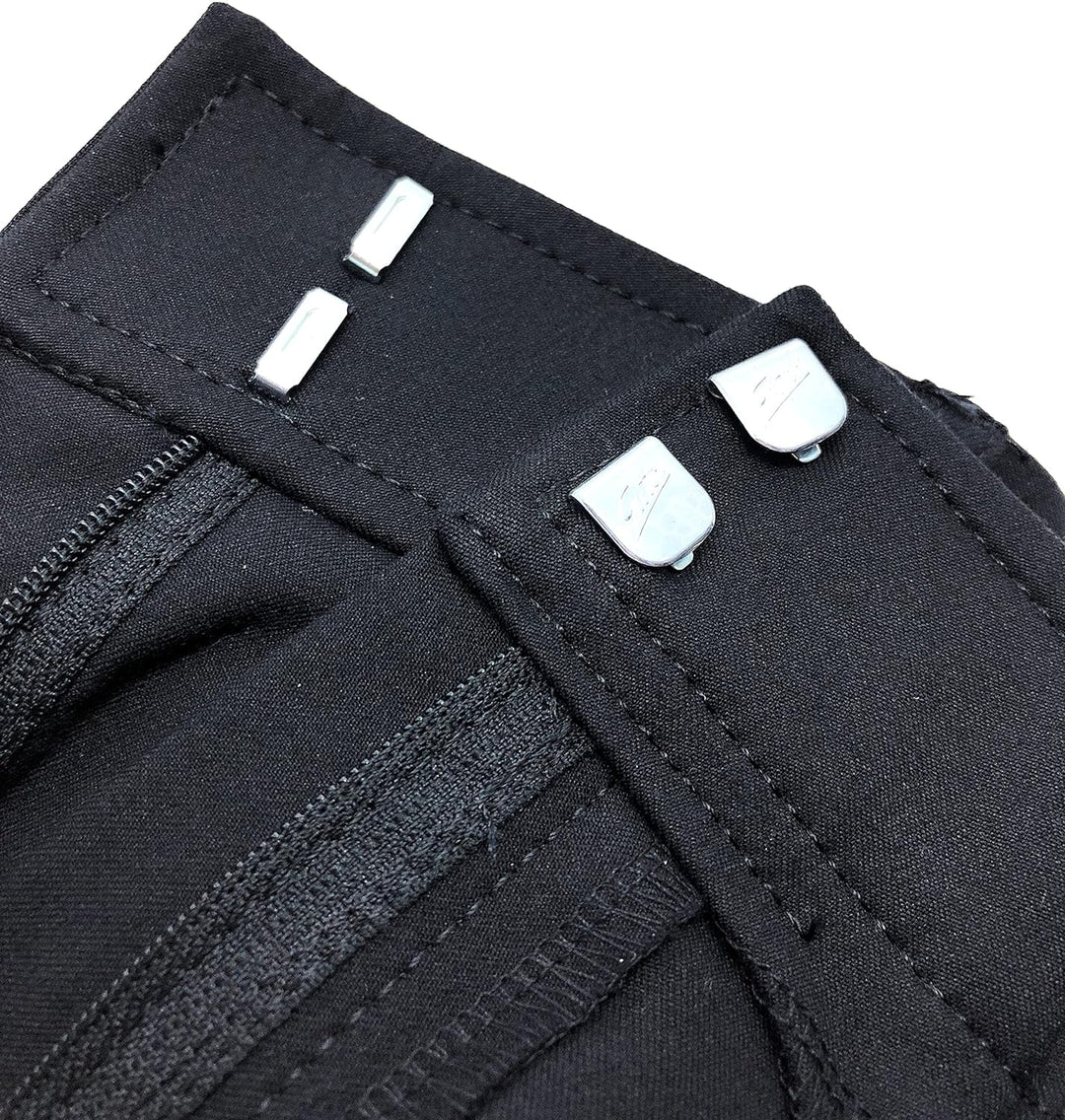 Horses "Aurora Damenhosen ITA 46 / DE 42 Schwarz, ITA 46 / DE 42 Schwarz