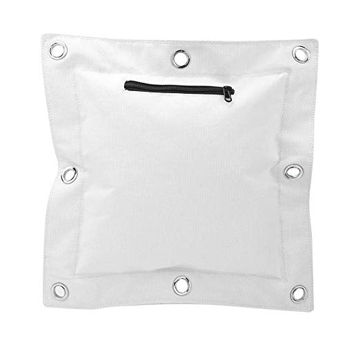 Wing Chun Wand Leinwand Punch Leerer Sandsack Ziel Boxen Muay Thai Sanda mit Reissverschluss(L)