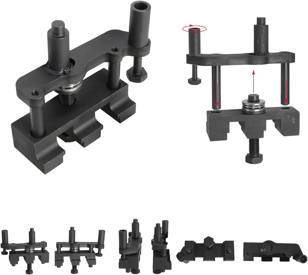 DPTOOL Doppelkupplungsgetriebe Kupplungsaktor Ausbau- und Installationswerkzeugsatz Kompatibel mit H
