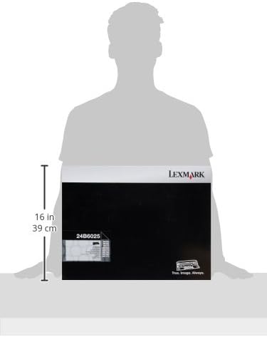 LEXMARK 1920820 M/XM51xx, XM71xx Standardkapazität 100 Seiten 1er-Pack imaging kit return program