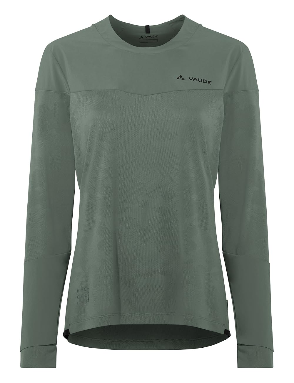 VAUDE T-Shirt Women's Moab LS PRO Shirt 36 Agave, 36 Agave