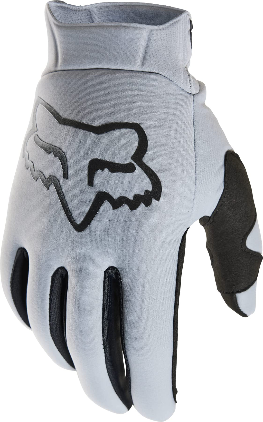 Fox Racing Defend Thermo-Off-Road-Handschuh XL Stahlgrau, XL Stahlgrau