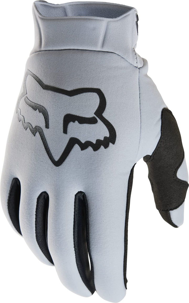 Fox Racing Defend Thermo-Off-Road-Handschuh XL Stahlgrau, XL Stahlgrau