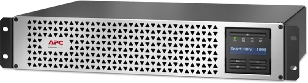 APC Smart-UPS Lithium Ionen Short Depth 1000VA 230V with SmartConnect