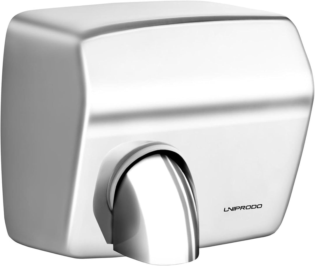 UNI_DRYER_01 Händetrockner elektrisch 2.300 W 360° Luftdüse