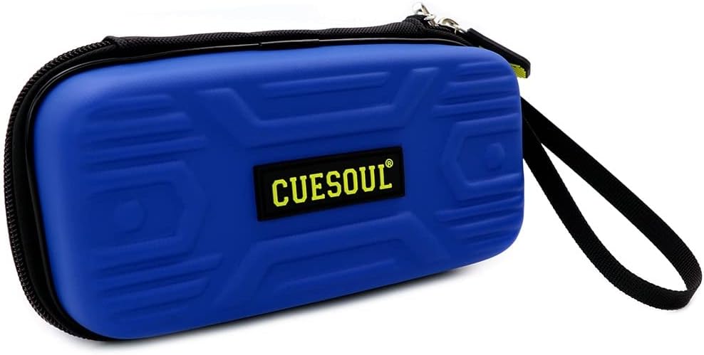 CUESOUL Beast Dart Hülle für Stahlspitzen-/Weichspitze -Darts,grosse Pfeile,die Speicheranpassungen