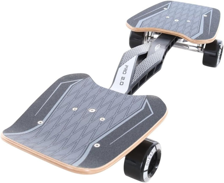 SNAKEBOARD PRO 2.0 Black/Grey