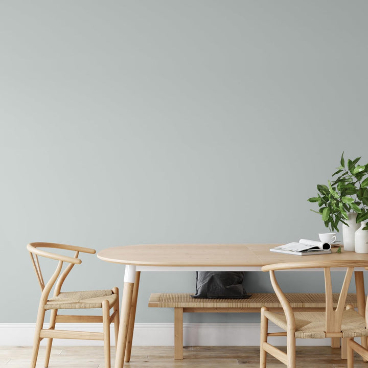 derendo Fühl Dich Wohl Deine Farbe grau, matte Wandfarbe grau, hohe Deckkraft, verschiedene Grautöne