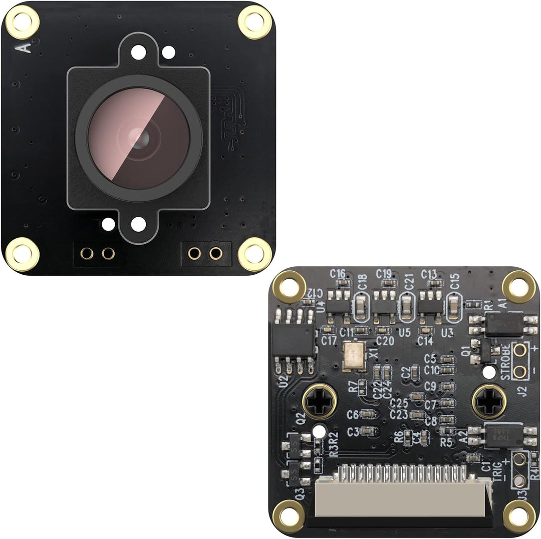 innomaker OV9281 Camera up to 453fps External Trigger Stream Mode Monochrome Global Shutter Sensor 1