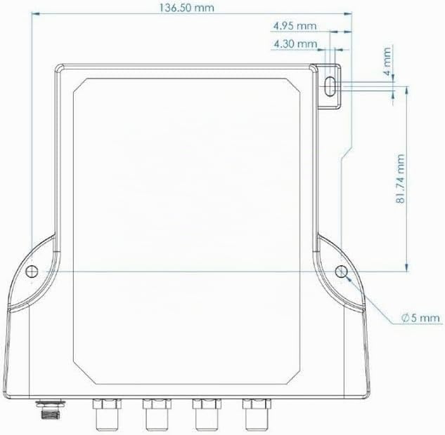 Invacom OTX KIT 1310 - der Ersatz für optische LNB - für bis zu 32 LWL-Anschlüsse, inkl. WB LNB