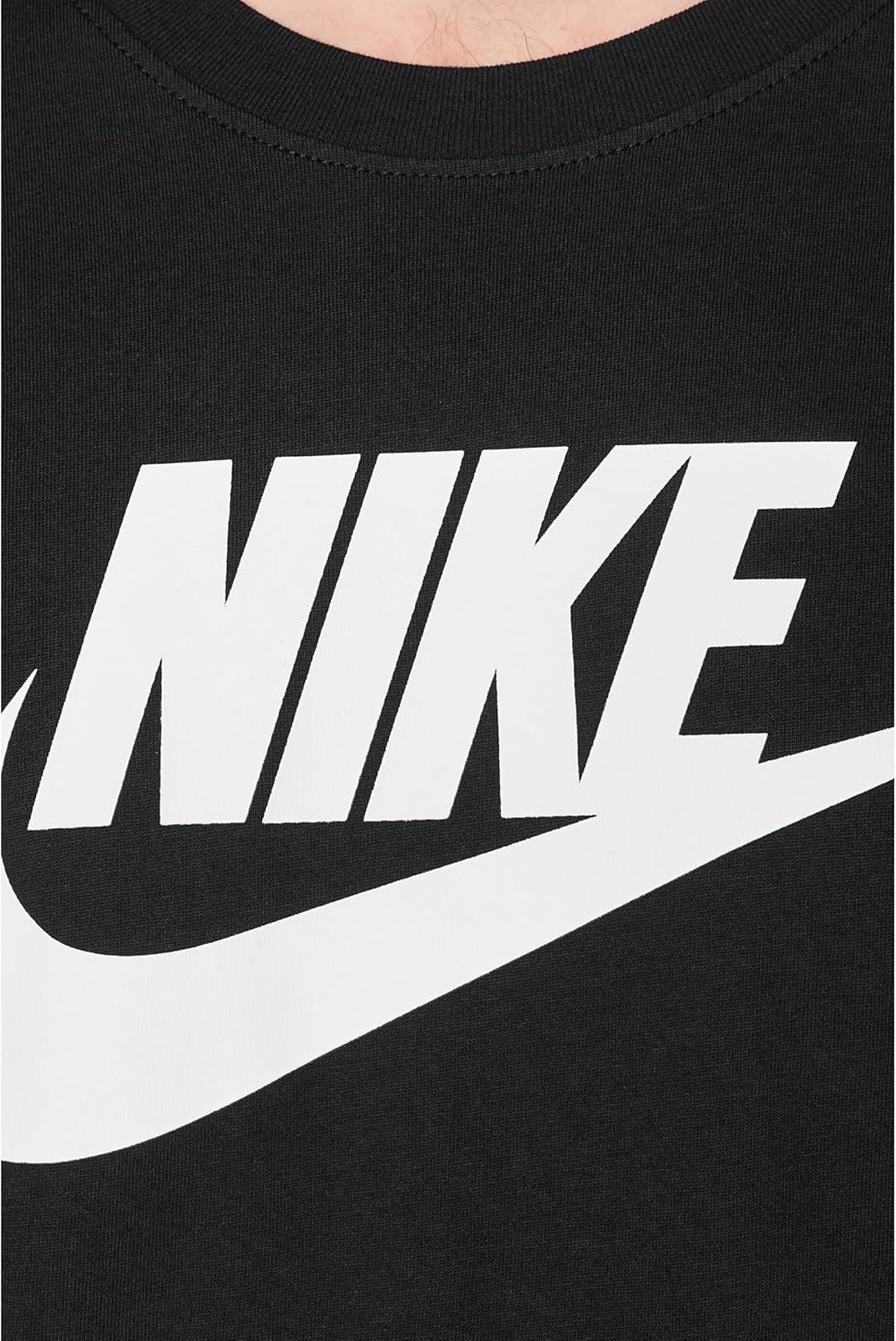 NIKE Herren T-Shirt Legend Poly S Black/White, S Black/White