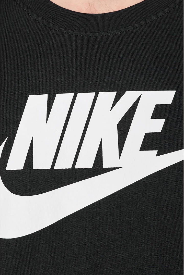NIKE Herren T-Shirt Legend Poly S Black/White, S Black/White