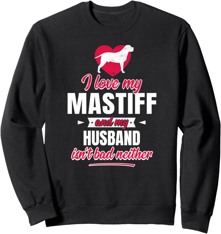 Mastiff Sweatshirt