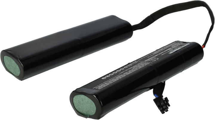 vhbw Akku Ersatz für Xiaomi P2027-4S2P-MMBK für Home Cleaner Heimroboter (5200 mAh, 14,4 V, Li-Ion)