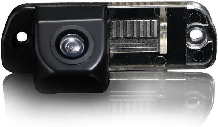 Dynavsal Einparkhilfe, Kamera für Nummerschildbeleuchtung, Kennzeichenbeleuchtung Farb Rückfahrkamer