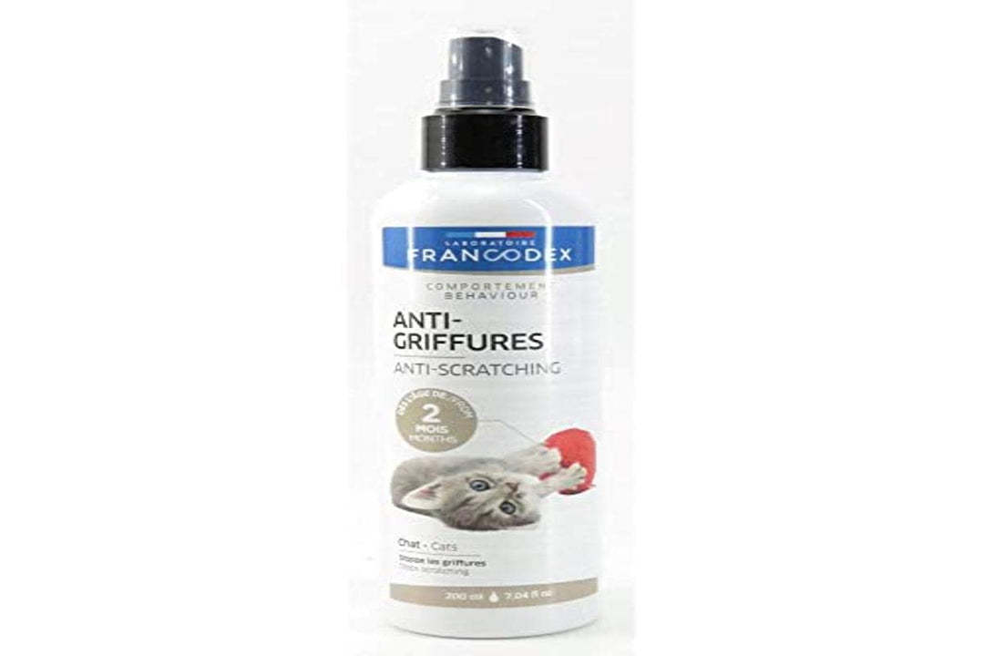 Francodex Kratzschutz für Katzen, 200 ml