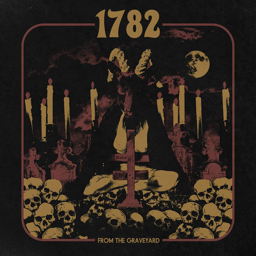 (Splatter) from the Graveyard, Vinyl