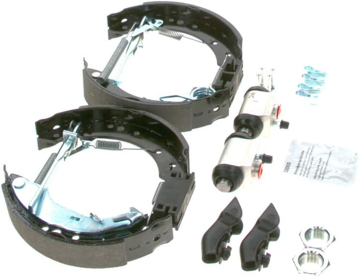 Bosch KS613 Kit Super Pro - hintere Trommelbremsenset - ein vormontiertes Set